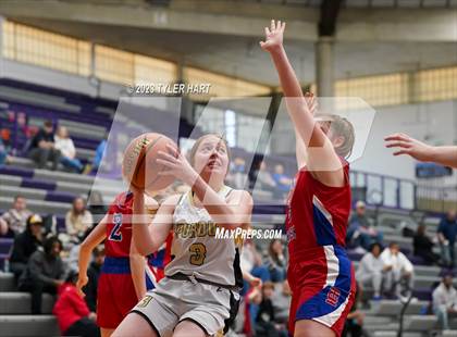 Thumbnail 1 in Indian Creek vs. Purdue Polytechnic (IHSAA 3A Regional Championship) photogallery.