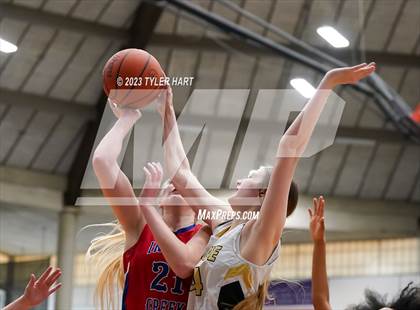 Thumbnail 1 in Indian Creek vs. Purdue Polytechnic (IHSAA 3A Regional Championship) photogallery.