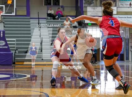 Thumbnail 1 in Indian Creek vs. Purdue Polytechnic (IHSAA 3A Regional Championship) photogallery.