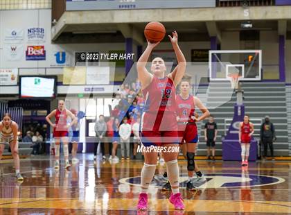 Thumbnail 2 in Indian Creek vs. Purdue Polytechnic (IHSAA 3A Regional Championship) photogallery.