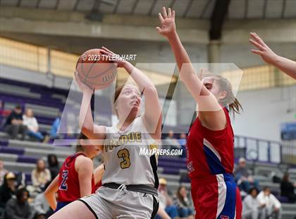 Thumbnail 2 in Indian Creek vs. Purdue Polytechnic (IHSAA 3A Regional Championship) photogallery.