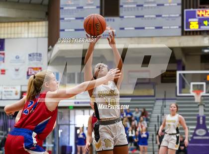Thumbnail 3 in Indian Creek vs. Purdue Polytechnic (IHSAA 3A Regional Championship) photogallery.