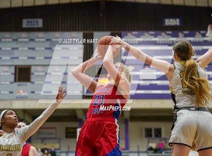 Thumbnail 3 in Indian Creek vs. Purdue Polytechnic (IHSAA 3A Regional Championship) photogallery.