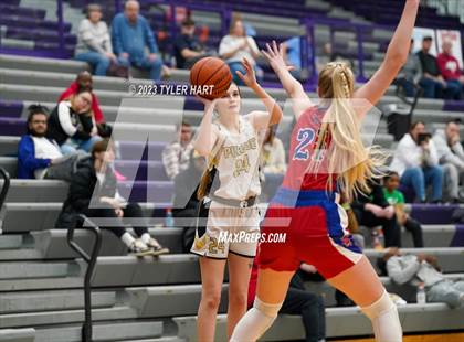 Thumbnail 1 in Indian Creek vs. Purdue Polytechnic (IHSAA 3A Regional Championship) photogallery.