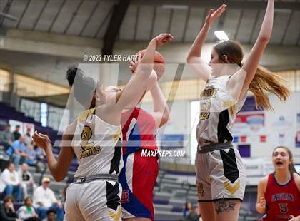 Thumbnail 3 in Indian Creek vs. Purdue Polytechnic (IHSAA 3A Regional Championship) photogallery.