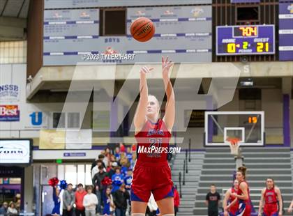 Thumbnail 3 in Indian Creek vs. Purdue Polytechnic (IHSAA 3A Regional Championship) photogallery.