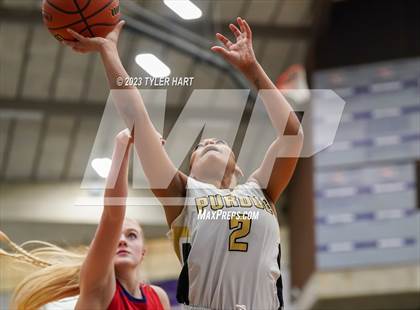 Thumbnail 2 in Indian Creek vs. Purdue Polytechnic (IHSAA 3A Regional Championship) photogallery.