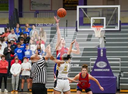 Thumbnail 3 in Indian Creek vs. Purdue Polytechnic (IHSAA 3A Regional Championship) photogallery.