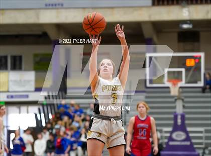Thumbnail 2 in Indian Creek vs. Purdue Polytechnic (IHSAA 3A Regional Championship) photogallery.