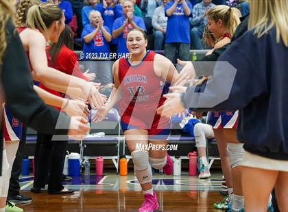 Thumbnail 2 in Indian Creek vs. Purdue Polytechnic (IHSAA 3A Regional Championship) photogallery.