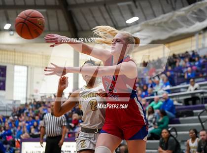 Thumbnail 3 in Indian Creek vs. Purdue Polytechnic (IHSAA 3A Regional Championship) photogallery.