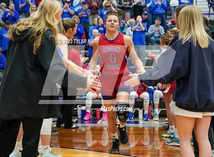 Thumbnail 3 in Indian Creek vs. Purdue Polytechnic (IHSAA 3A Regional Championship) photogallery.