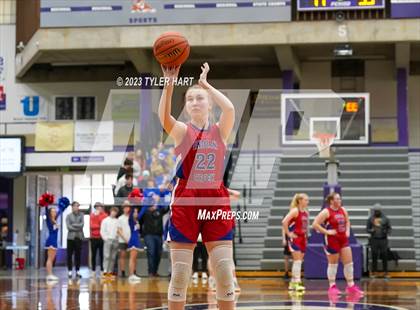 Thumbnail 3 in Indian Creek vs. Purdue Polytechnic (IHSAA 3A Regional Championship) photogallery.