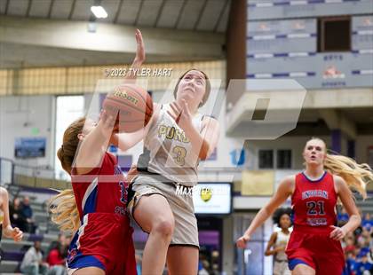 Thumbnail 3 in Indian Creek vs. Purdue Polytechnic (IHSAA 3A Regional Championship) photogallery.