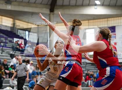 Thumbnail 3 in Indian Creek vs. Purdue Polytechnic (IHSAA 3A Regional Championship) photogallery.