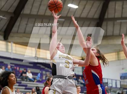 Thumbnail 2 in Indian Creek vs. Purdue Polytechnic (IHSAA 3A Regional Championship) photogallery.