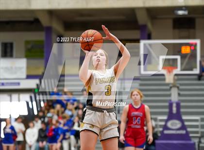 Thumbnail 1 in Indian Creek vs. Purdue Polytechnic (IHSAA 3A Regional Championship) photogallery.