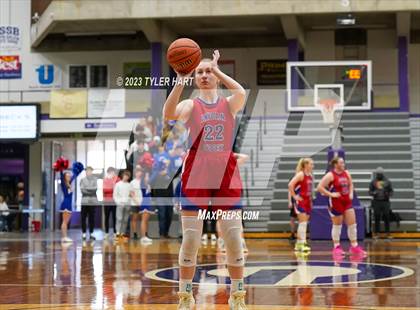 Thumbnail 2 in Indian Creek vs. Purdue Polytechnic (IHSAA 3A Regional Championship) photogallery.