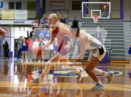 Thumbnail 1 in Indian Creek vs. Purdue Polytechnic (IHSAA 3A Regional Championship) photogallery.
