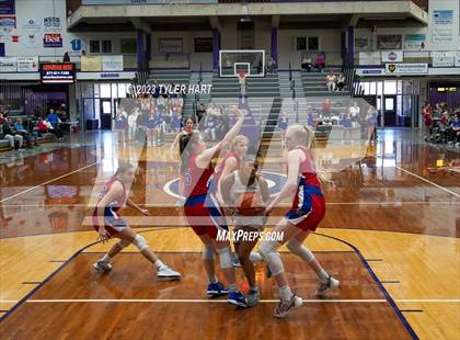 Thumbnail 1 in Indian Creek vs. Purdue Polytechnic (IHSAA 3A Regional Championship) photogallery.