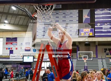 Thumbnail 3 in Indian Creek vs. Purdue Polytechnic (IHSAA 3A Regional Championship) photogallery.