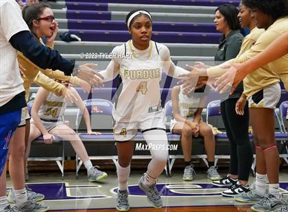 Thumbnail 2 in Indian Creek vs. Purdue Polytechnic (IHSAA 3A Regional Championship) photogallery.
