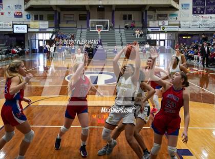 Thumbnail 2 in Indian Creek vs. Purdue Polytechnic (IHSAA 3A Regional Championship) photogallery.
