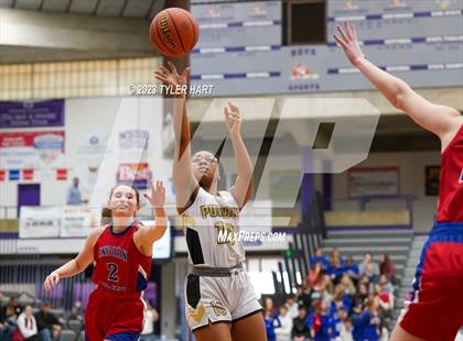 Thumbnail 3 in Indian Creek vs. Purdue Polytechnic (IHSAA 3A Regional Championship) photogallery.