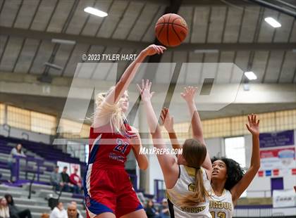 Thumbnail 3 in Indian Creek vs. Purdue Polytechnic (IHSAA 3A Regional Championship) photogallery.