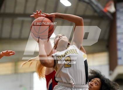 Thumbnail 3 in Indian Creek vs. Purdue Polytechnic (IHSAA 3A Regional Championship) photogallery.