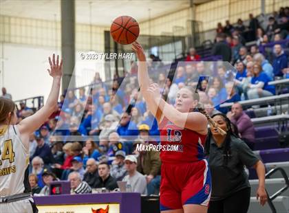 Thumbnail 3 in Indian Creek vs. Purdue Polytechnic (IHSAA 3A Regional Championship) photogallery.