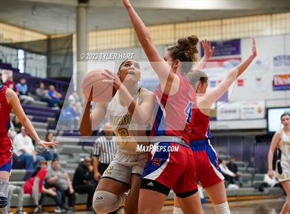 Thumbnail 2 in Indian Creek vs. Purdue Polytechnic (IHSAA 3A Regional Championship) photogallery.