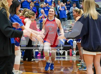 Thumbnail 1 in Indian Creek vs. Purdue Polytechnic (IHSAA 3A Regional Championship) photogallery.