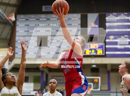 Thumbnail 2 in Indian Creek vs. Purdue Polytechnic (IHSAA 3A Regional Championship) photogallery.
