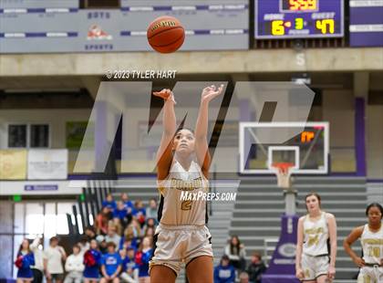 Thumbnail 2 in Indian Creek vs. Purdue Polytechnic (IHSAA 3A Regional Championship) photogallery.