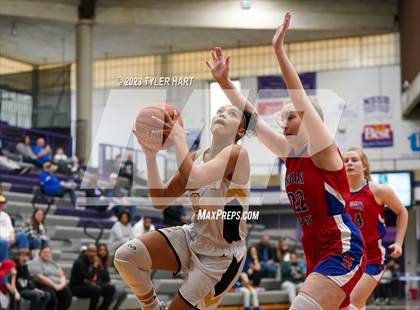 Thumbnail 2 in Indian Creek vs. Purdue Polytechnic (IHSAA 3A Regional Championship) photogallery.