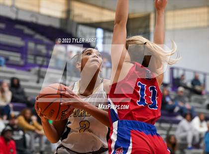 Thumbnail 3 in Indian Creek vs. Purdue Polytechnic (IHSAA 3A Regional Championship) photogallery.