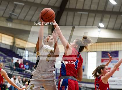 Thumbnail 1 in Indian Creek vs. Purdue Polytechnic (IHSAA 3A Regional Championship) photogallery.