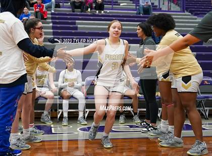 Thumbnail 1 in Indian Creek vs. Purdue Polytechnic (IHSAA 3A Regional Championship) photogallery.