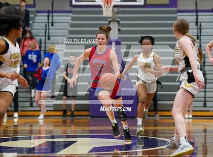 Thumbnail 3 in Indian Creek vs. Purdue Polytechnic (IHSAA 3A Regional Championship) photogallery.