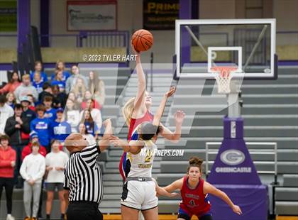 Thumbnail 1 in Indian Creek vs. Purdue Polytechnic (IHSAA 3A Regional Championship) photogallery.