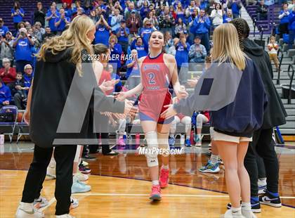 Thumbnail 2 in Indian Creek vs. Purdue Polytechnic (IHSAA 3A Regional Championship) photogallery.