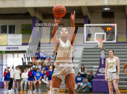 Thumbnail 1 in Indian Creek vs. Purdue Polytechnic (IHSAA 3A Regional Championship) photogallery.