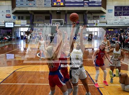 Thumbnail 2 in Indian Creek vs. Purdue Polytechnic (IHSAA 3A Regional Championship) photogallery.