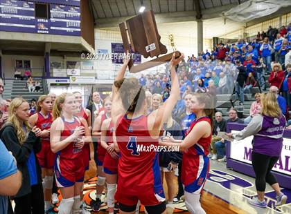 Thumbnail 3 in Indian Creek vs. Purdue Polytechnic (IHSAA 3A Regional Championship) photogallery.
