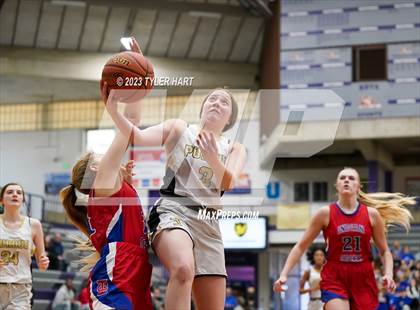 Thumbnail 1 in Indian Creek vs. Purdue Polytechnic (IHSAA 3A Regional Championship) photogallery.