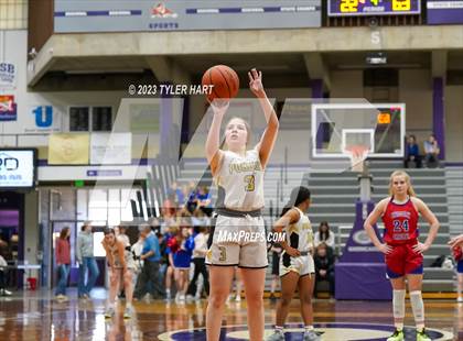 Thumbnail 3 in Indian Creek vs. Purdue Polytechnic (IHSAA 3A Regional Championship) photogallery.