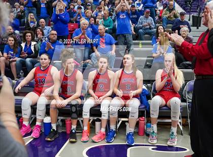 Thumbnail 1 in Indian Creek vs. Purdue Polytechnic (IHSAA 3A Regional Championship) photogallery.