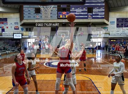 Thumbnail 3 in Indian Creek vs. Purdue Polytechnic (IHSAA 3A Regional Championship) photogallery.