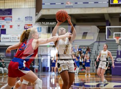 Thumbnail 2 in Indian Creek vs. Purdue Polytechnic (IHSAA 3A Regional Championship) photogallery.